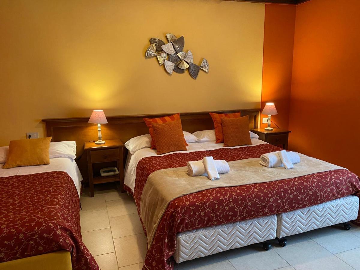 פבריאנו Hotel Borgo Antico מראה חיצוני תמונה