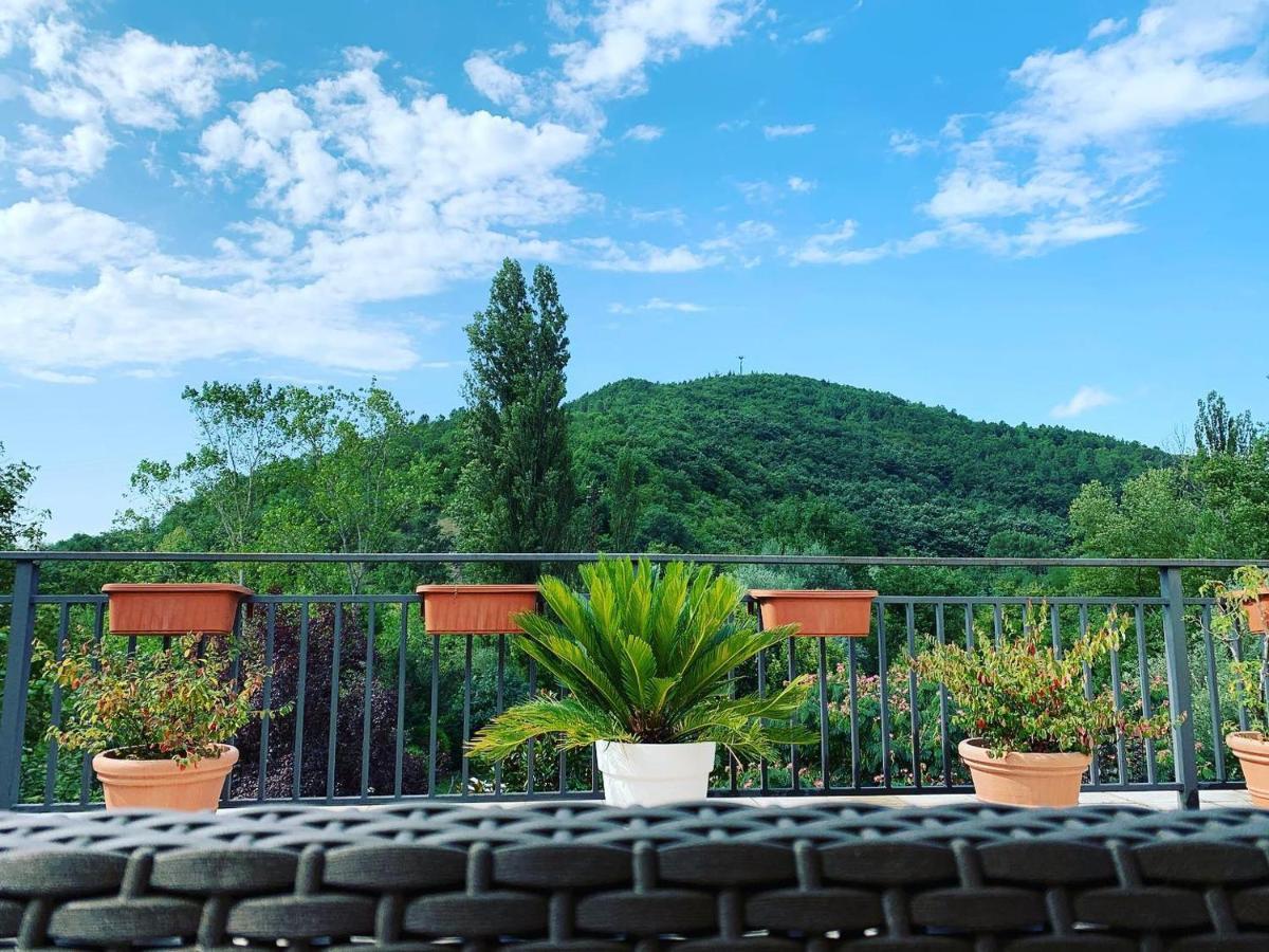 פבריאנו Hotel Borgo Antico מראה חיצוני תמונה