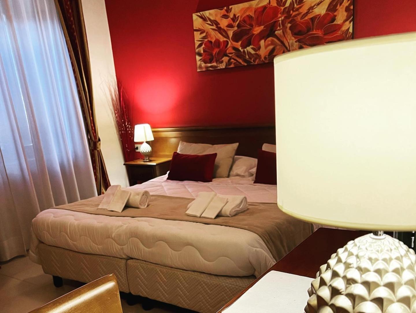 פבריאנו Hotel Borgo Antico מראה חיצוני תמונה