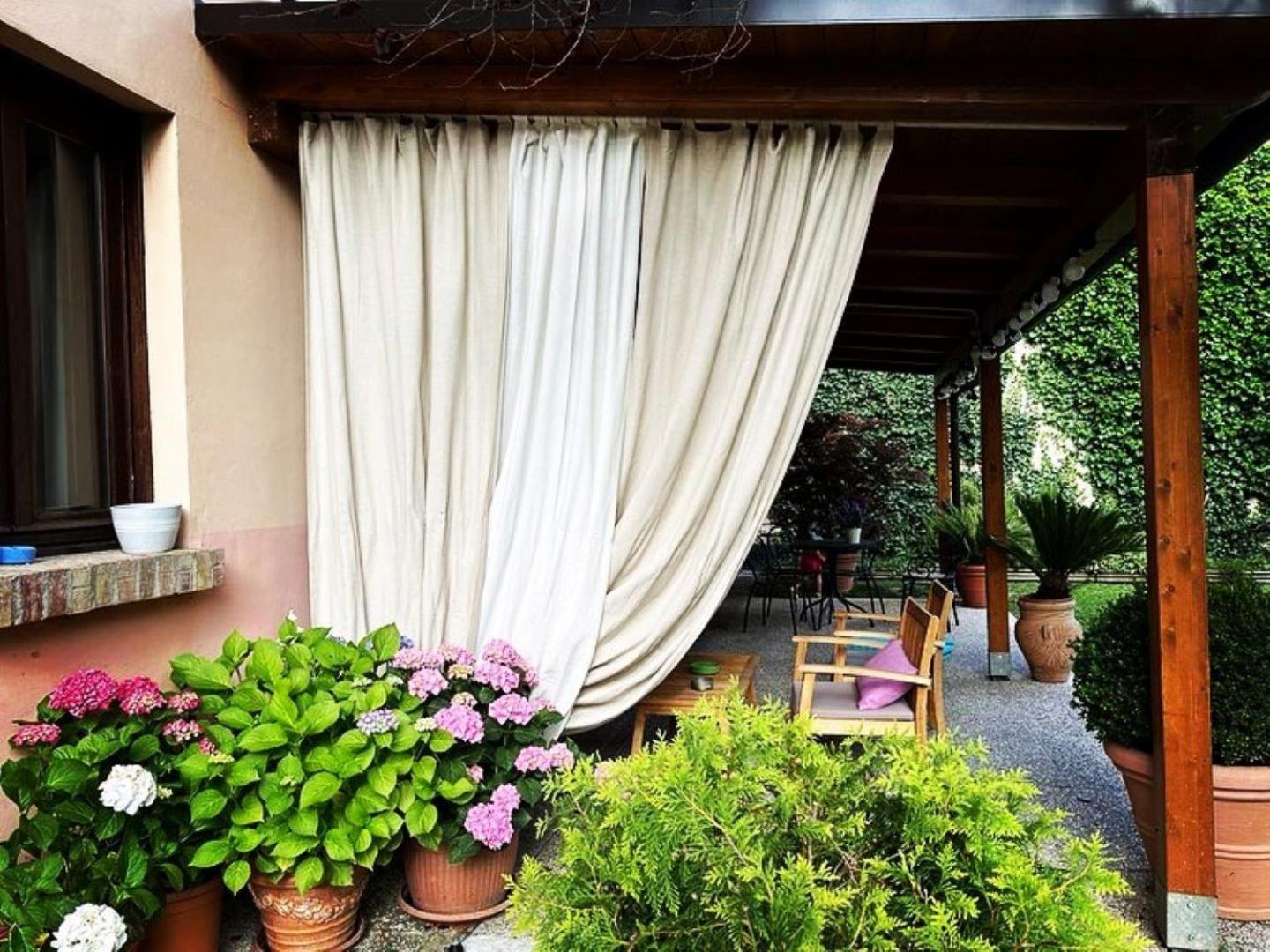 פבריאנו Hotel Borgo Antico מראה חיצוני תמונה