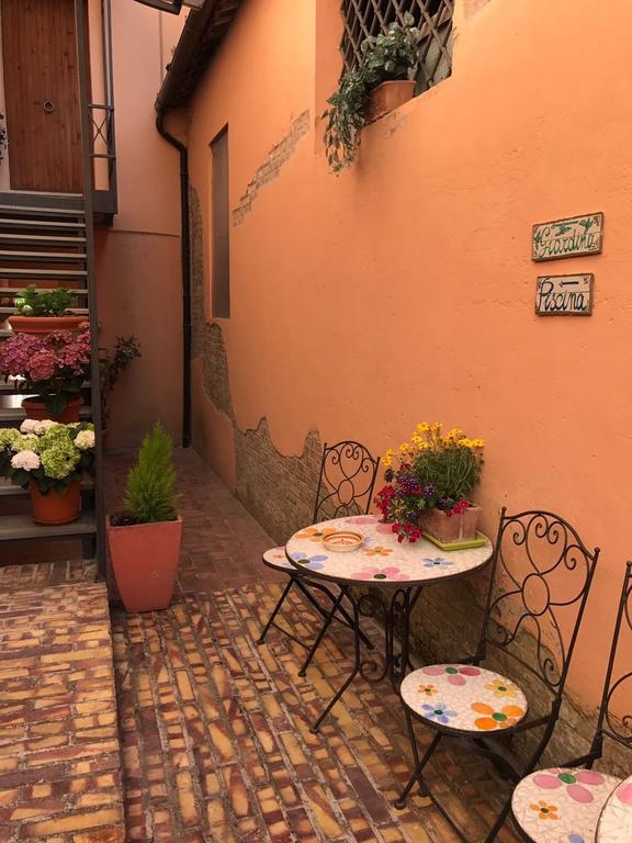 פבריאנו Hotel Borgo Antico מראה חיצוני תמונה