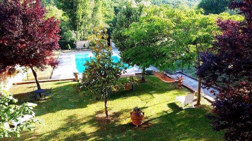 פבריאנו Hotel Borgo Antico מראה חיצוני תמונה