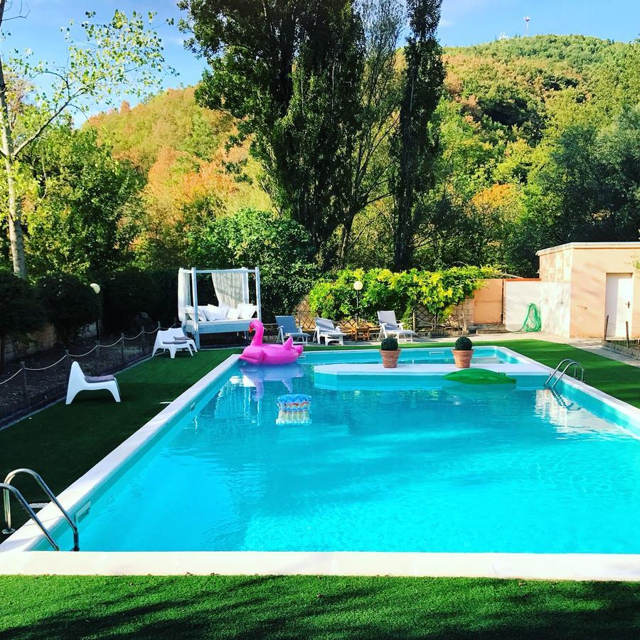 פבריאנו Hotel Borgo Antico מראה חיצוני תמונה