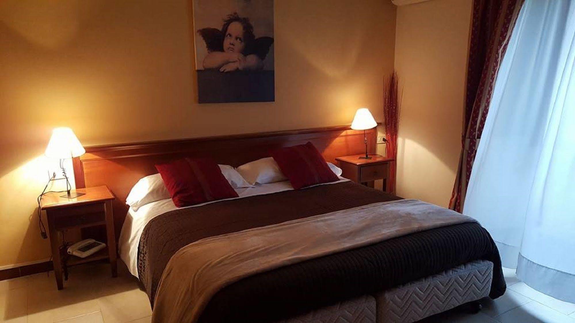 פבריאנו Hotel Borgo Antico מראה חיצוני תמונה