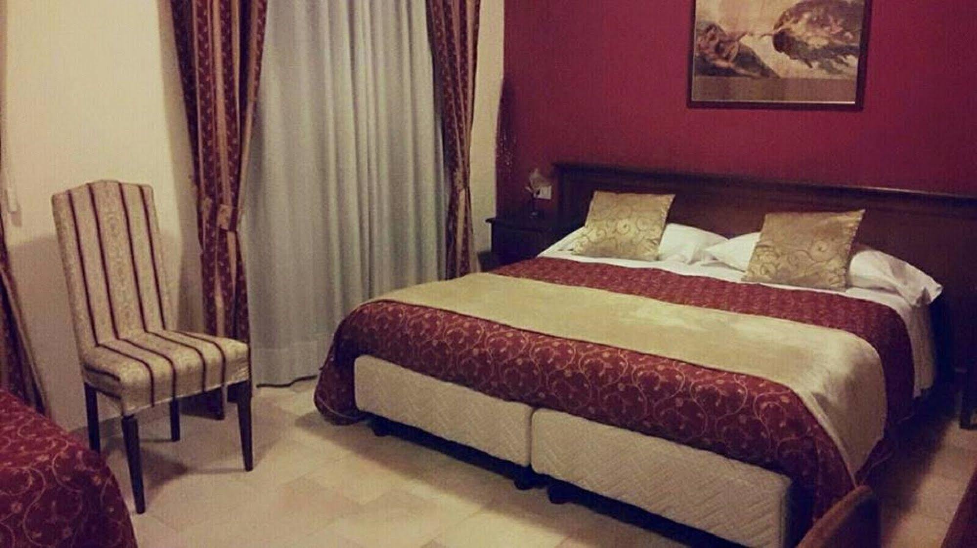 פבריאנו Hotel Borgo Antico מראה חיצוני תמונה