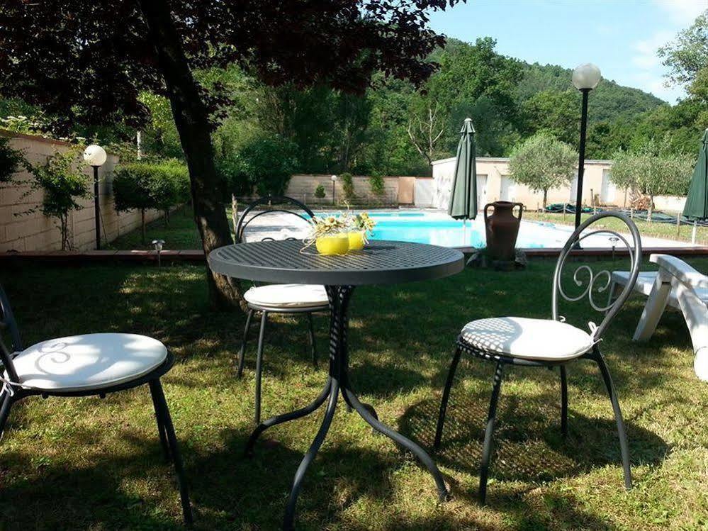 פבריאנו Hotel Borgo Antico מראה חיצוני תמונה